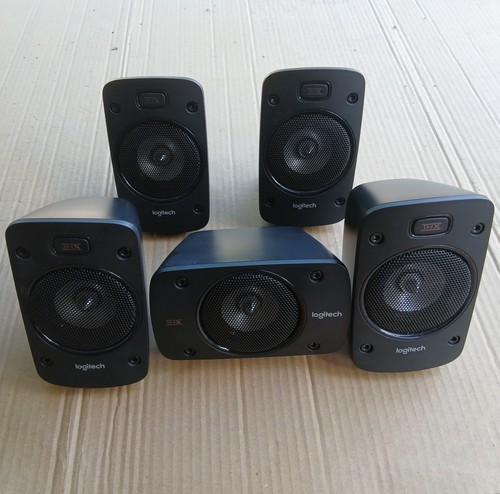 Logitech z906