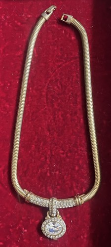 Collana vintage tubogas - collana,