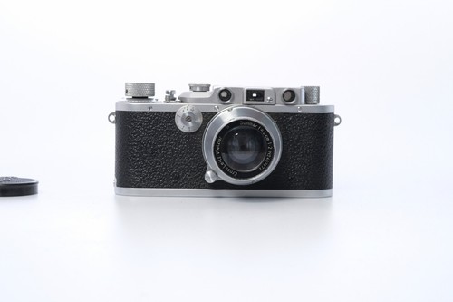 Leica iiia ernst leitz wetzlar - iiia,