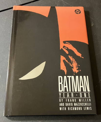 Batman year one frank - batman:,