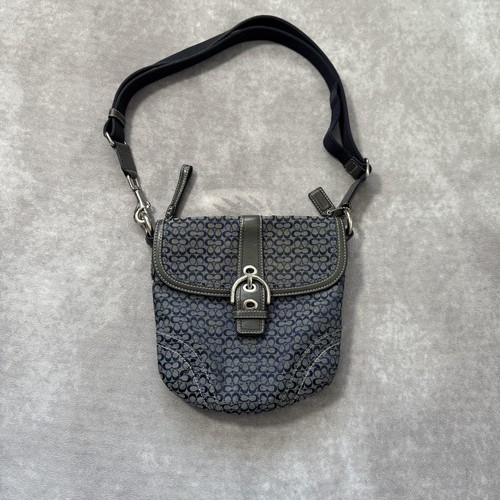 Borsa tracolla coach vintage - borsa, a