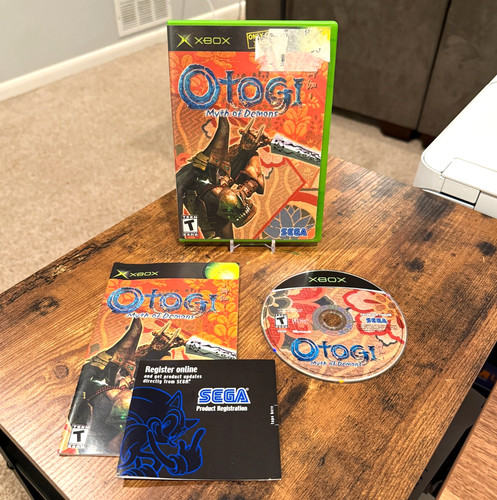 Otogi myth demons cib - demons,