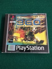 360 THREE SIXTY SONY