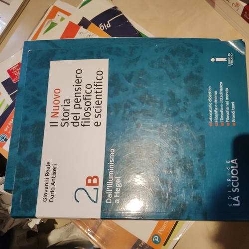 Nuovo storia del pensiero - nuovo,