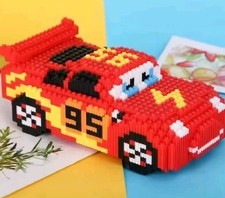 DISNEY CARS Blocchi Da
