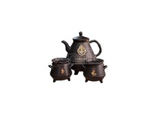 Harry Potter Teiera Con Set Di Tazze Calderoni Abystyle