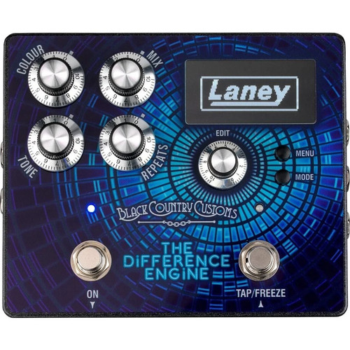 Laney bcc tde stereo - laney, bcc-tde