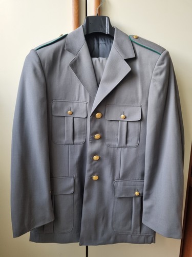 Uniforme cfs forestale tg - forestale,