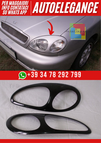 Copertura fari compatibili con