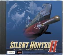 Silent Hunter 2 (Software