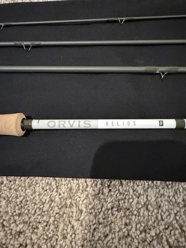 Orvis helios 9ft 6wt 4pz - helios,