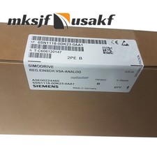 6SN1118-0DK23-0AA1 Nuovo