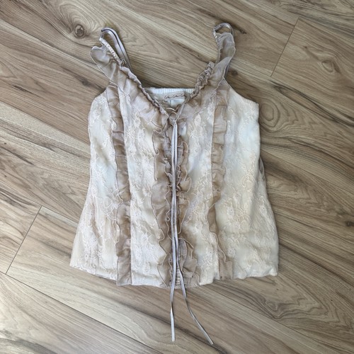 Celle lace ruffle - celle,