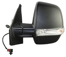 Specchio retrovisore sinistro per Opel Combo X12 Fiat Doblo 152 263 2010- specchietto retrovisore esterno manuale G