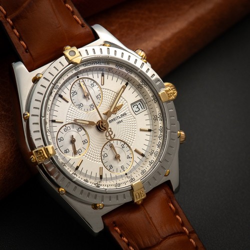 Breitling automatic watch - breitling,
