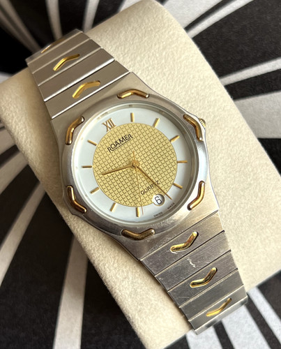 Orologio vintage roamer - orologio,