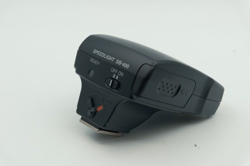 Nikon speedlight 400 flash - speedlight,