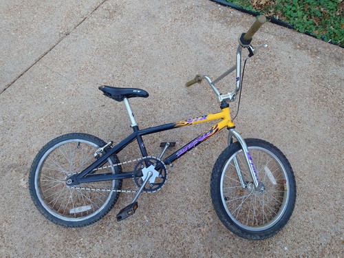 Bici dyno bmx - bici,