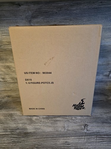 Hot toys dx15 pirates the - hot, of