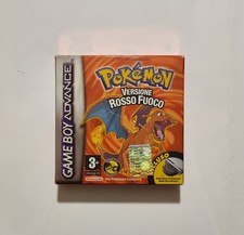 Pokemon Versione Rosso Fuoco