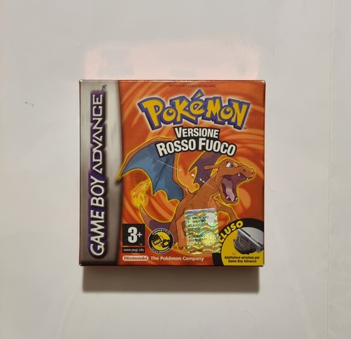 Pokemon versione rosso fuoco - versione,