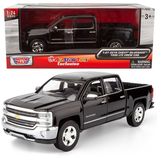 Motormax 2018 chevy - motormax, 1:27