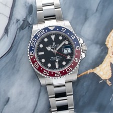 Rolex GMT-Master II 126710BLRO