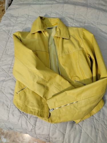 Giàcca pelle donna - pelle,