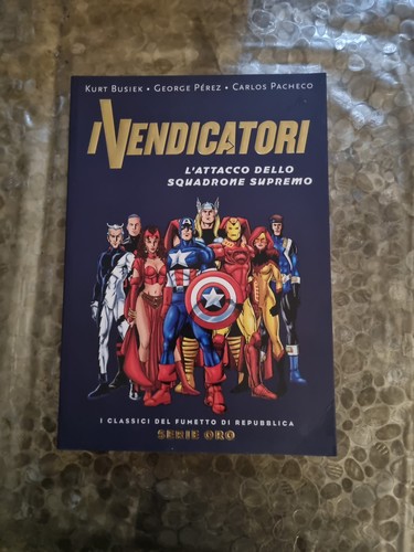 Vendicatori classici del - i,