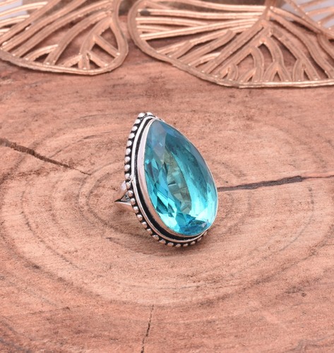 Anello fatto mano argento - anello, a