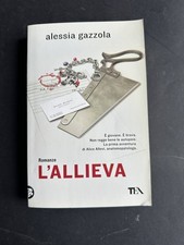 LIBRO L'ALLIEVA - ROMANZO