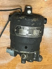 Antico strumento motore