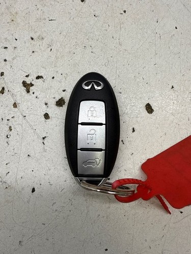 Infiniti 2012 chiave - fx,