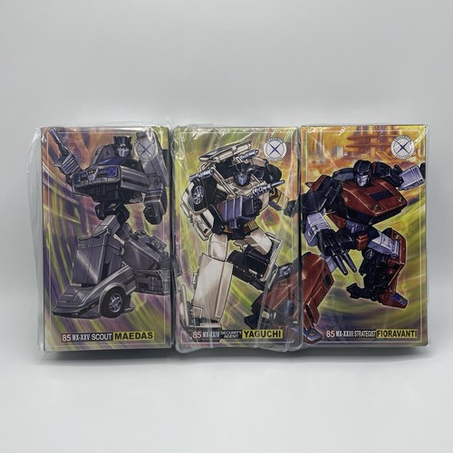 Transformers omnibot lot - transformers, g1
