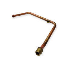 IMMERGAS 1010742 TUBO RAME 14 MM USCITA ACQUA CALDA CALDAIA NIKE EOLO SUPERIOR