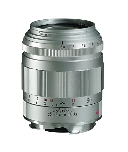 Voigtlander apo skopar - voigtlander, 90mm