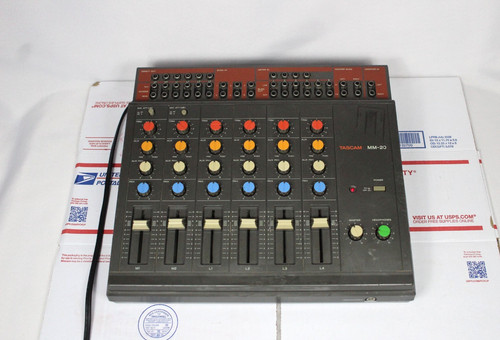 Miscelatore tascam 20 - miscelatore,