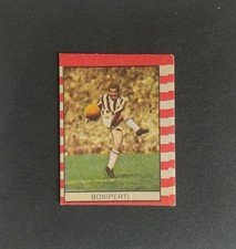 Figurina Calcio Ed. Stella 1959-60 BONIPERTI Juventus