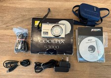 Nikon Coolpix S3000 12