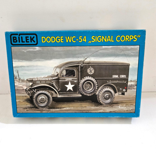 Bilek dodge 54 signal - wc-54,