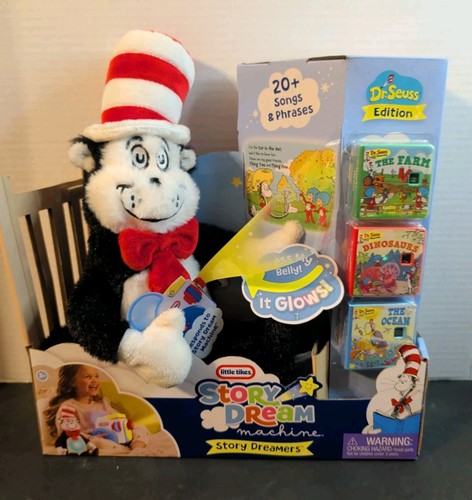 Little tikes story - little,