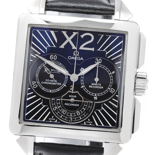 Omega ville x2 - omega,
