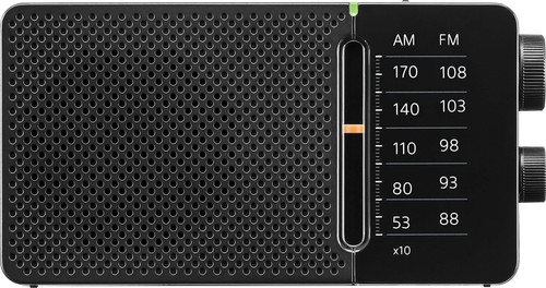 Sangean pocket am fm - sr-36,
