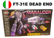 IN ITALY NOW! FansToys FT-31E