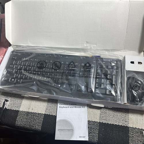 Cybernet irk 15rp - kit, tastiera