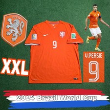 Maglia nike olanda - robin, van