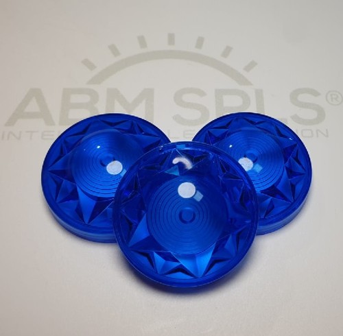 Coperchio ufo blu luna - blu,