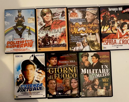 Terence hill film - terence,