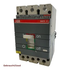 ABB SACE S3 INTERRUTTORE