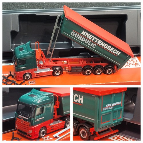 Actros rompipasta gurdulic - +,